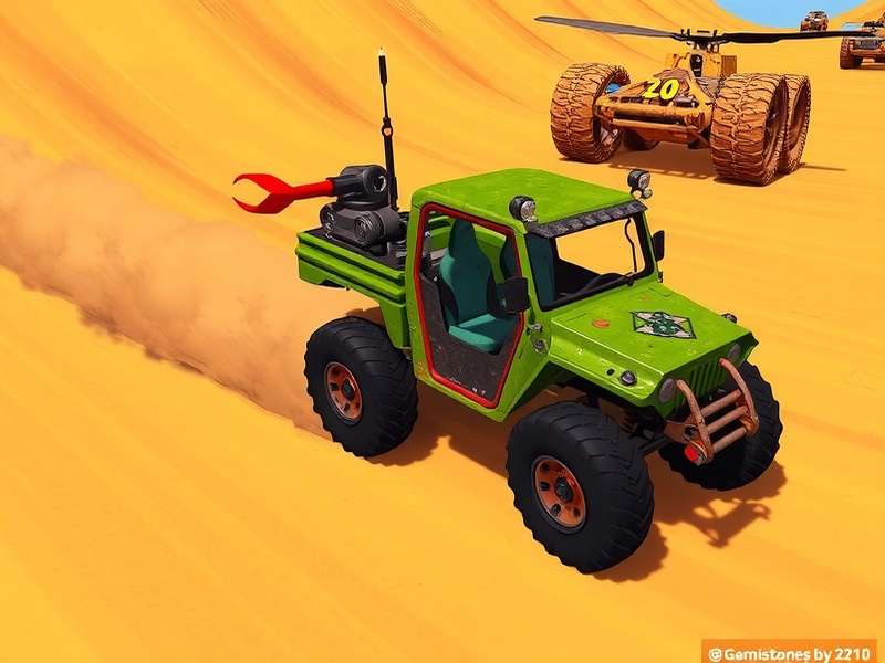 Dust Devil Dash Community Event